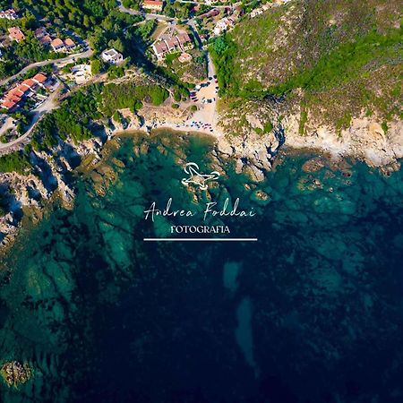Villa Margherita Vista Mare ตอร์เร เดย์ กอร์ซารี ภายนอก รูปภาพ