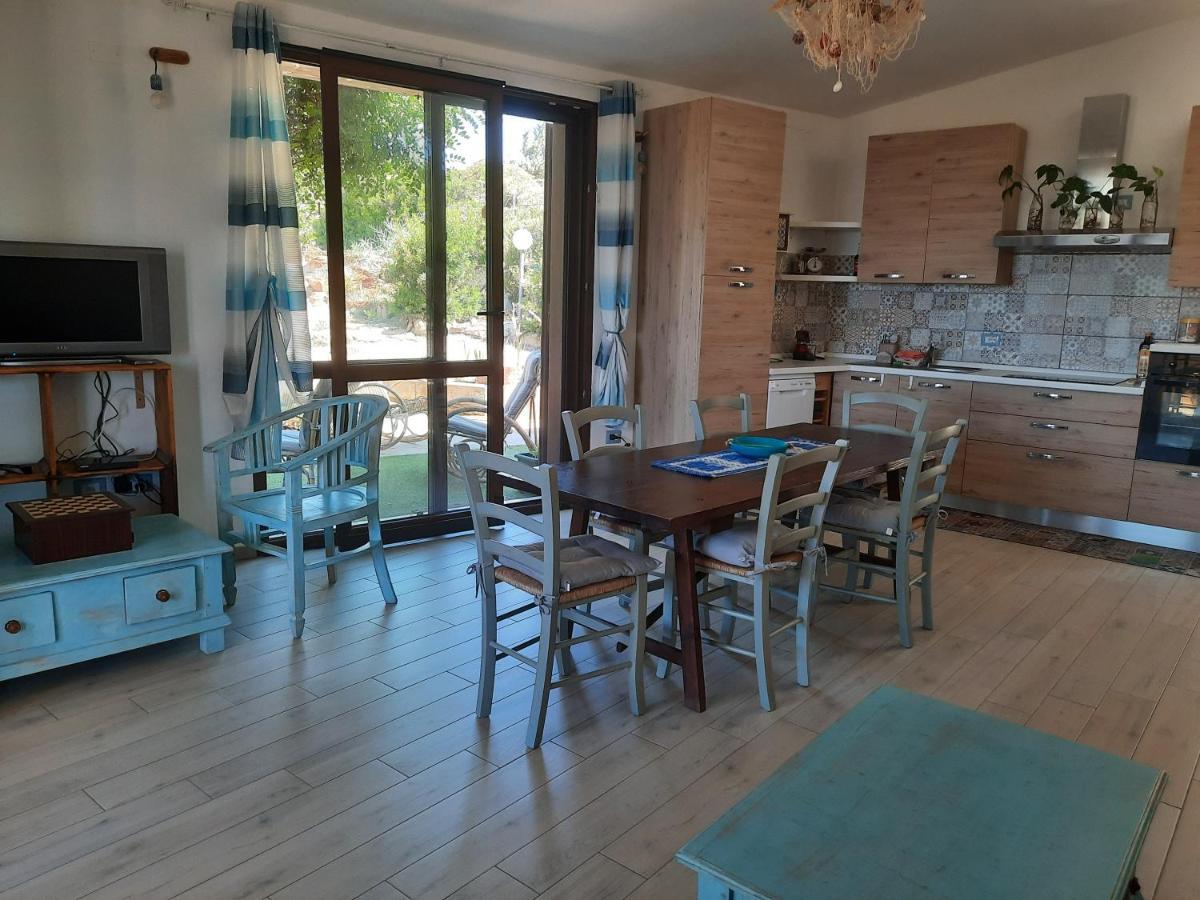 Villa Margherita Vista Mare ตอร์เร เดย์ กอร์ซารี ภายนอก รูปภาพ