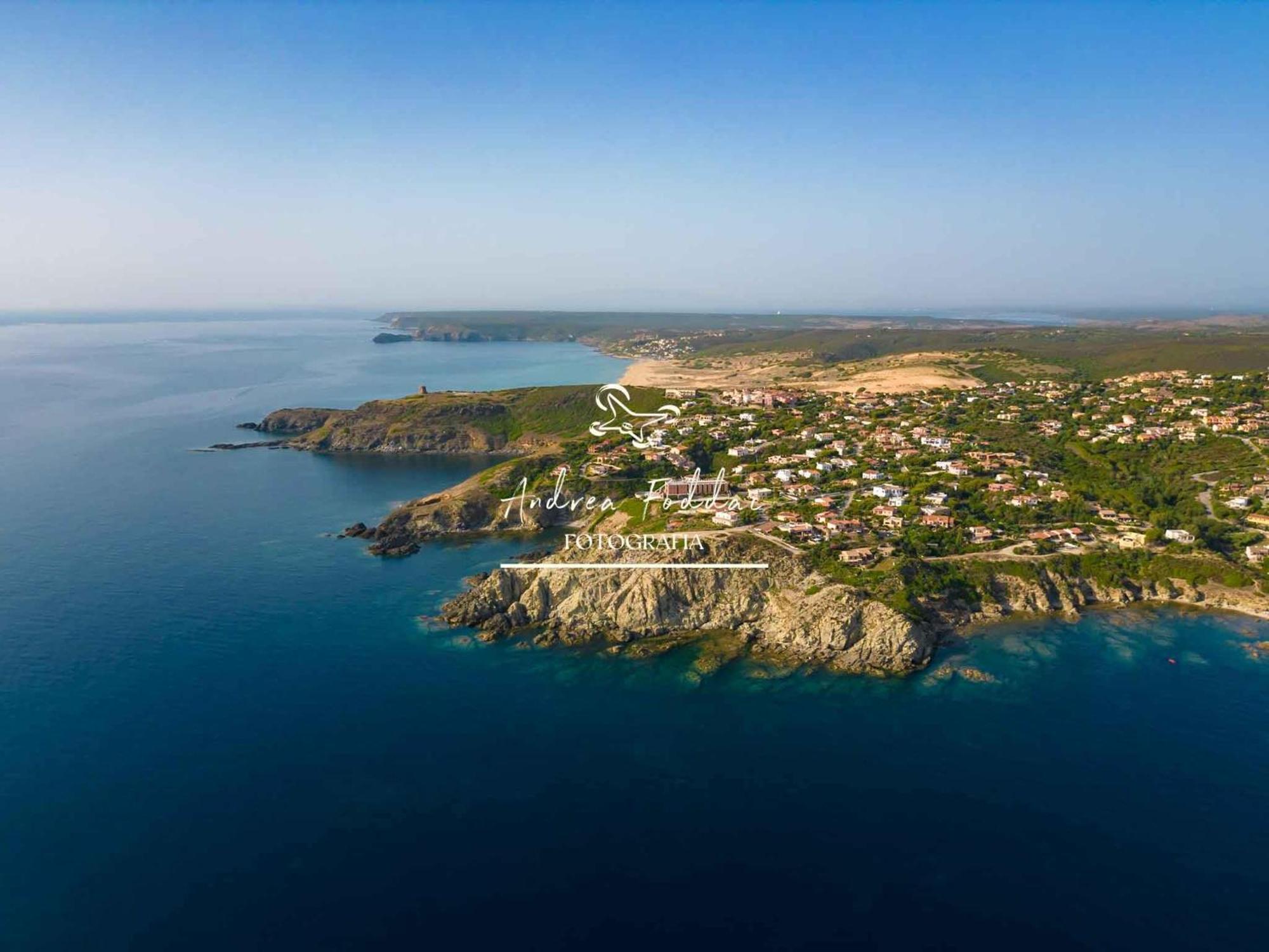 Villa Margherita Vista Mare ตอร์เร เดย์ กอร์ซารี ภายนอก รูปภาพ