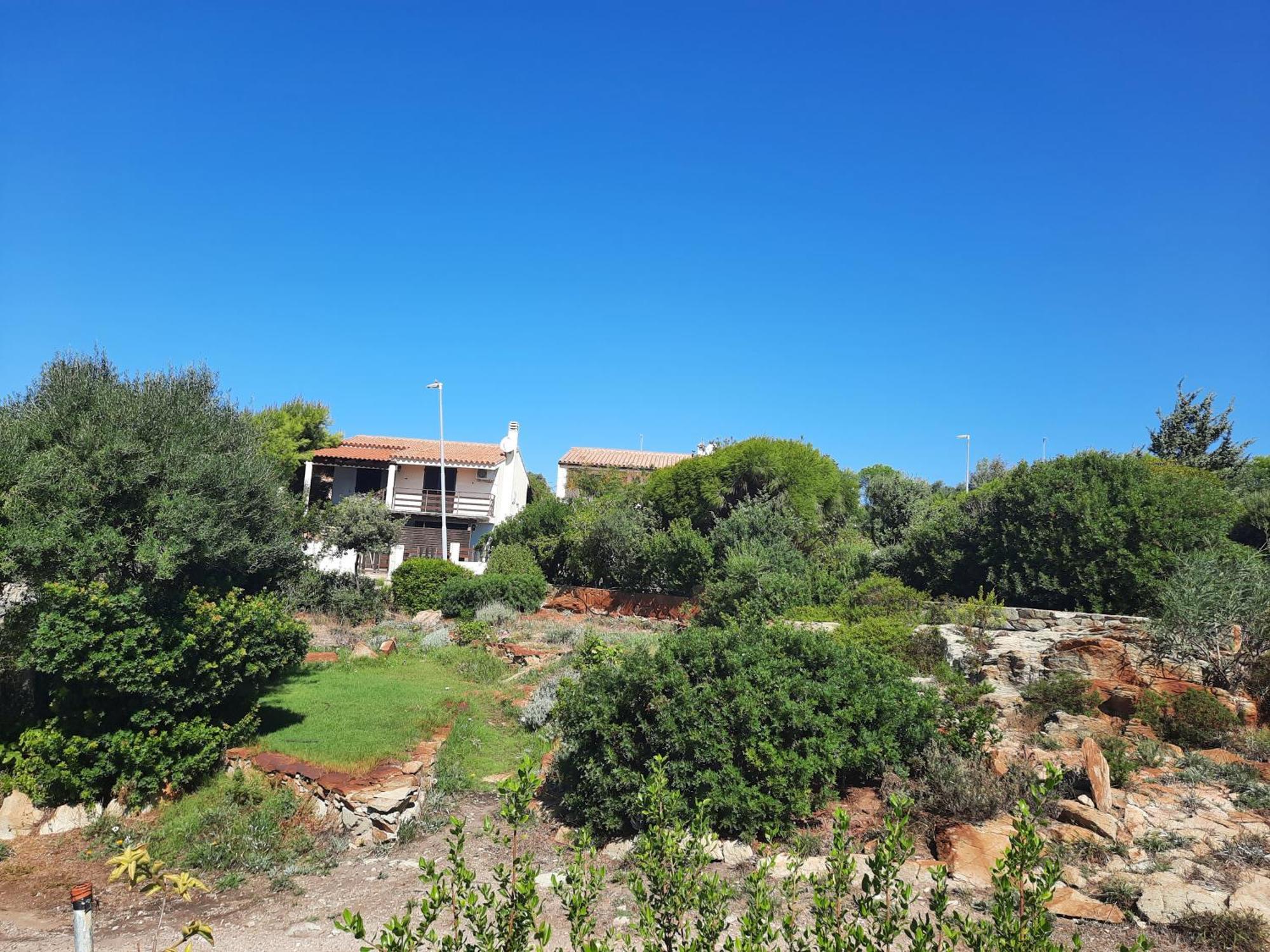 Villa Margherita Vista Mare ตอร์เร เดย์ กอร์ซารี ภายนอก รูปภาพ