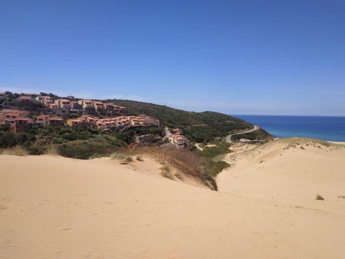 Villa Margherita Vista Mare ตอร์เร เดย์ กอร์ซารี ภายนอก รูปภาพ